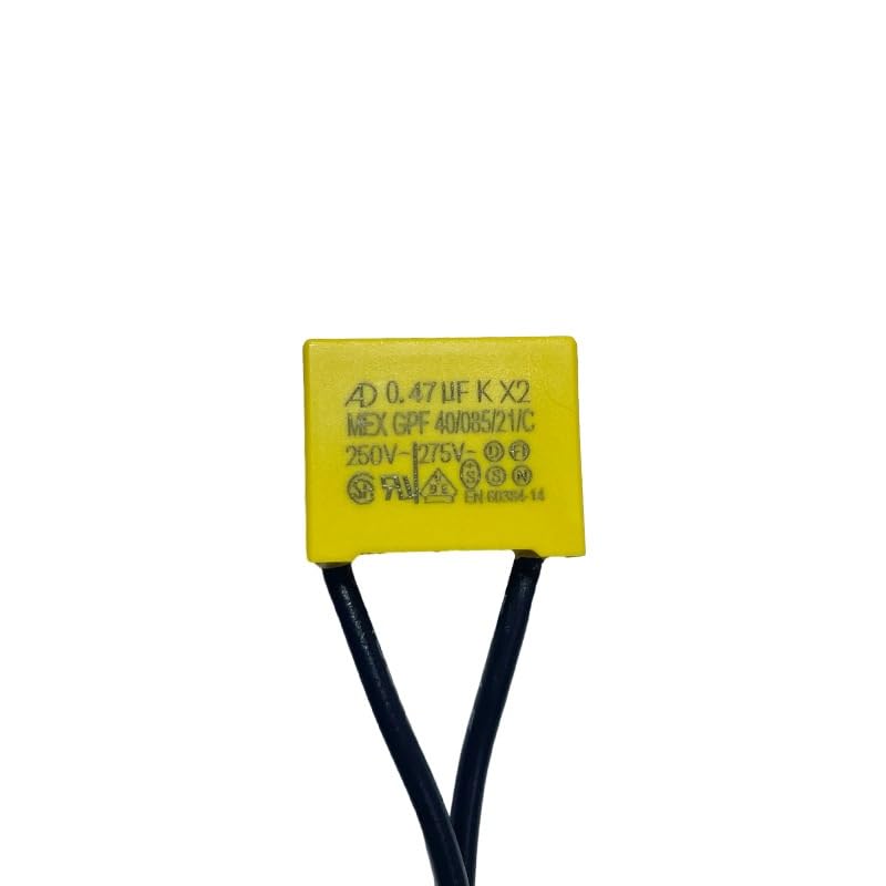 5PCS AD K X2 Safety Capacitance Tape Line 0.1uF 0.15uF 0.22
